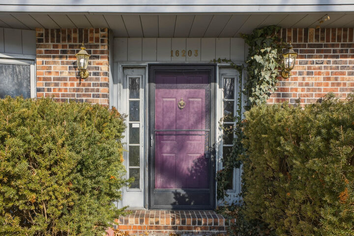 Property Photo: 16203 Terrace Road MI 49456