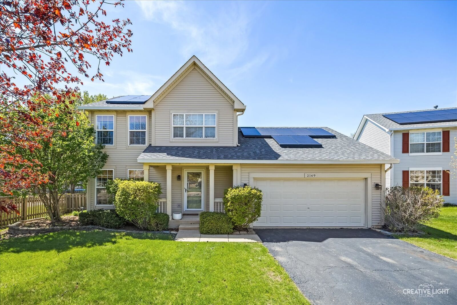 Property Photo:  2169 Kyla Court  IL 60538 