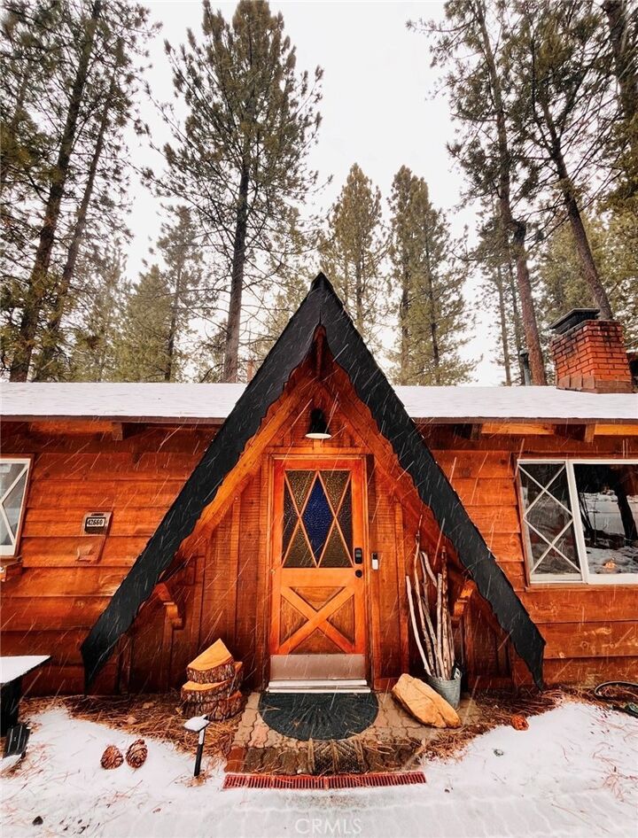 Property Photo:  42660 La Placida  CA 92315 