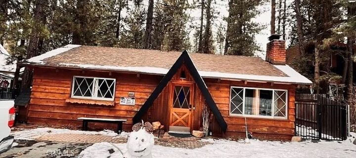 Property Photo:  42660 La Placida  CA 92315 