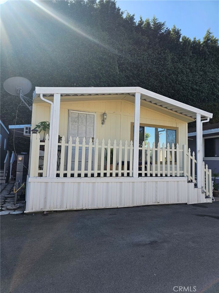 Property Photo:  8600 Contreras Street 35  CA 90723 