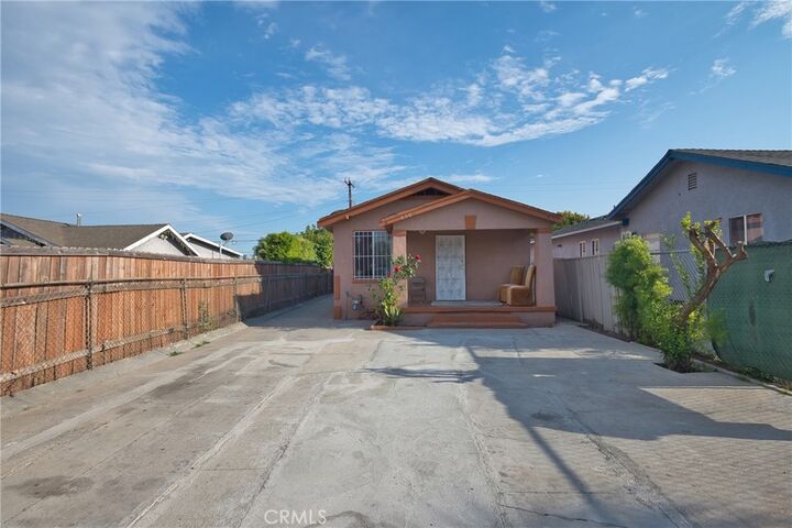 Property Photo: 850 W 132nd CA 90222
