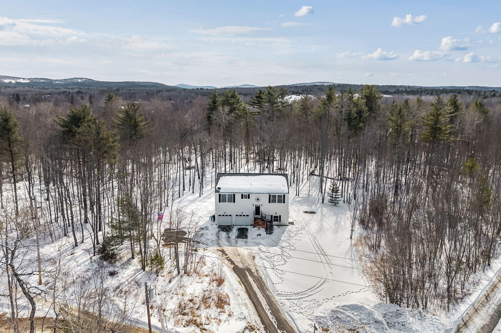 Property Photo:  115 Canterbury Road  ME 04412 