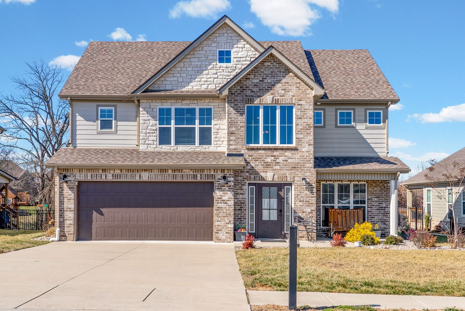 Property Photo:  1525 Collins View Way  TN 37043 