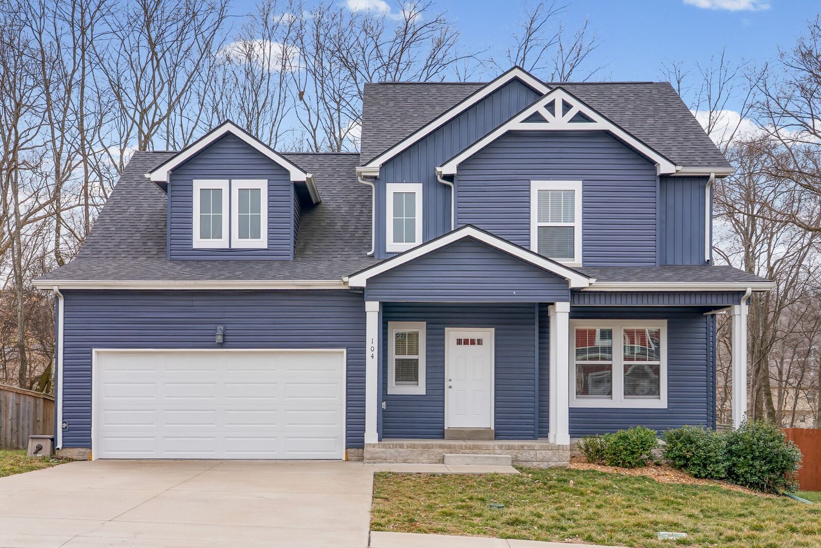 Property Photo: 104 Lucerne Ln TN 37040