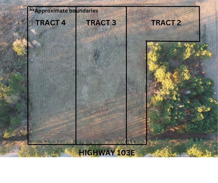 Property Photo:  (R28930) Highway  103 E  TX 75972 