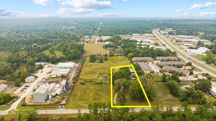 Property Photo: 5206 Lotus Lane TX 75904