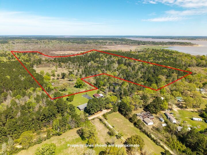 Property Photo:  31964 Herman Nerren Road  TX 75949 