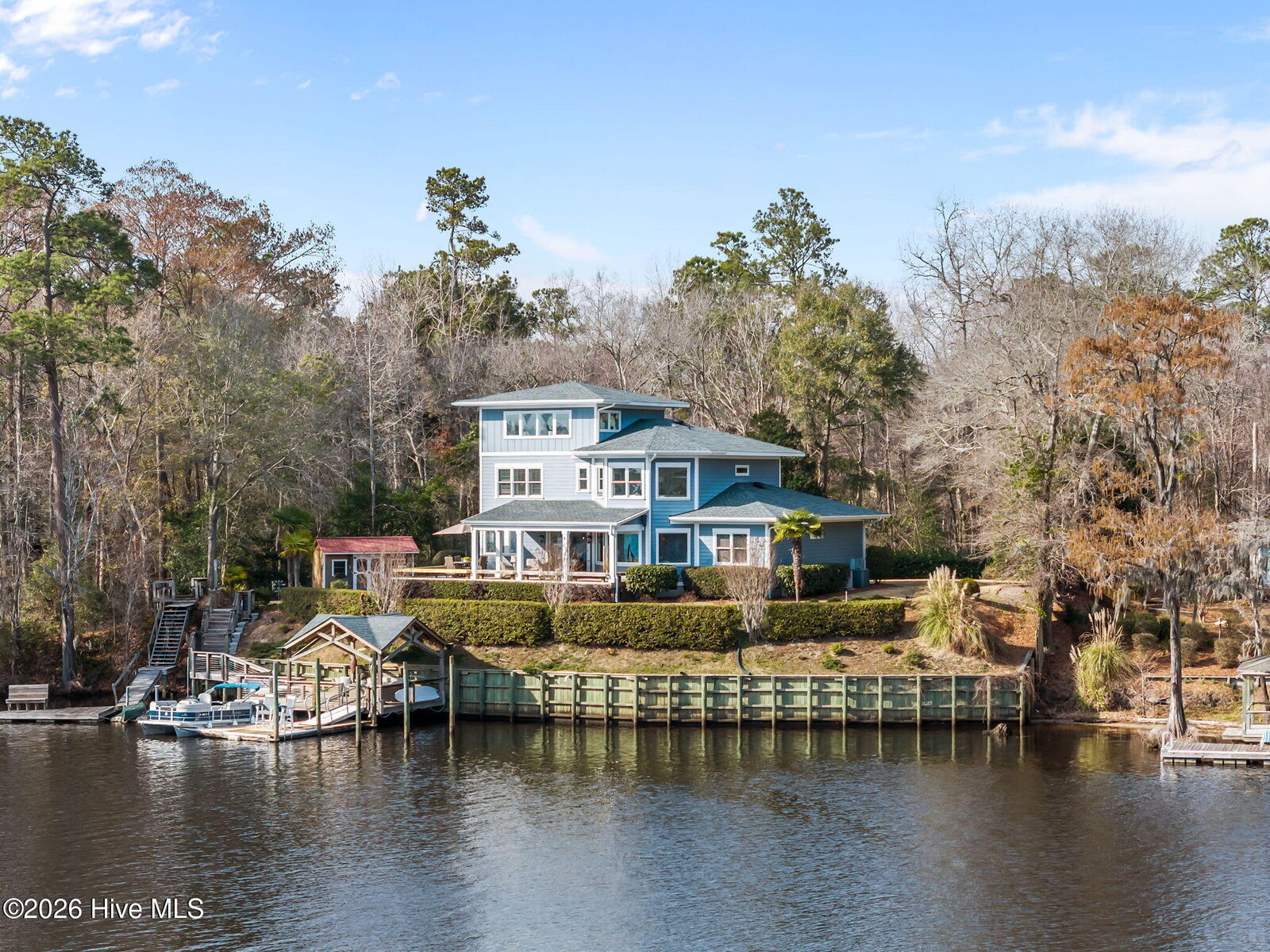 Property Photo: 110 Mariners Cay NC 28457