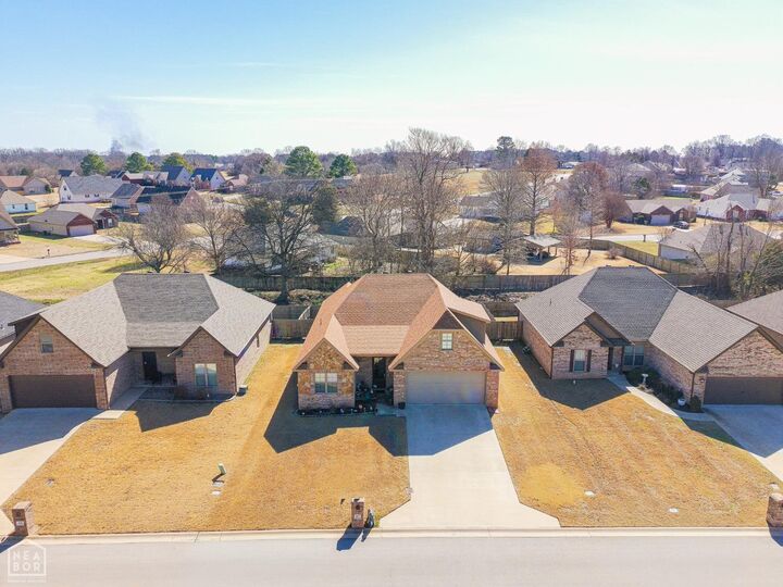 Property Photo: 4357 Cypress Pointe Lane AR 72405