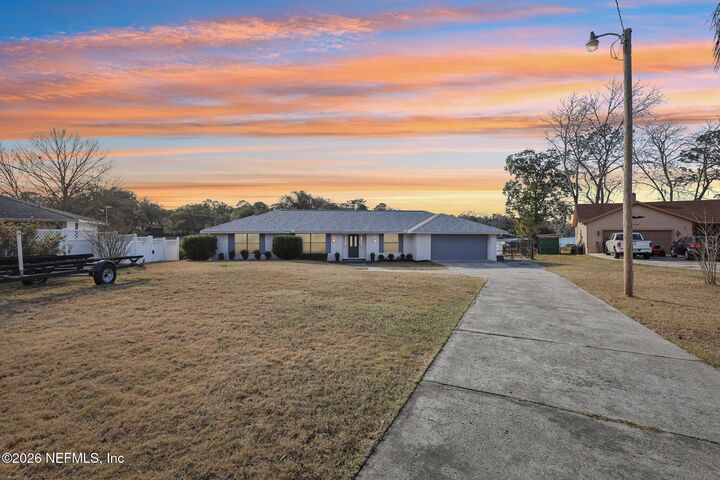 Property Photo: 244 Jessie Lee Court FL 32043