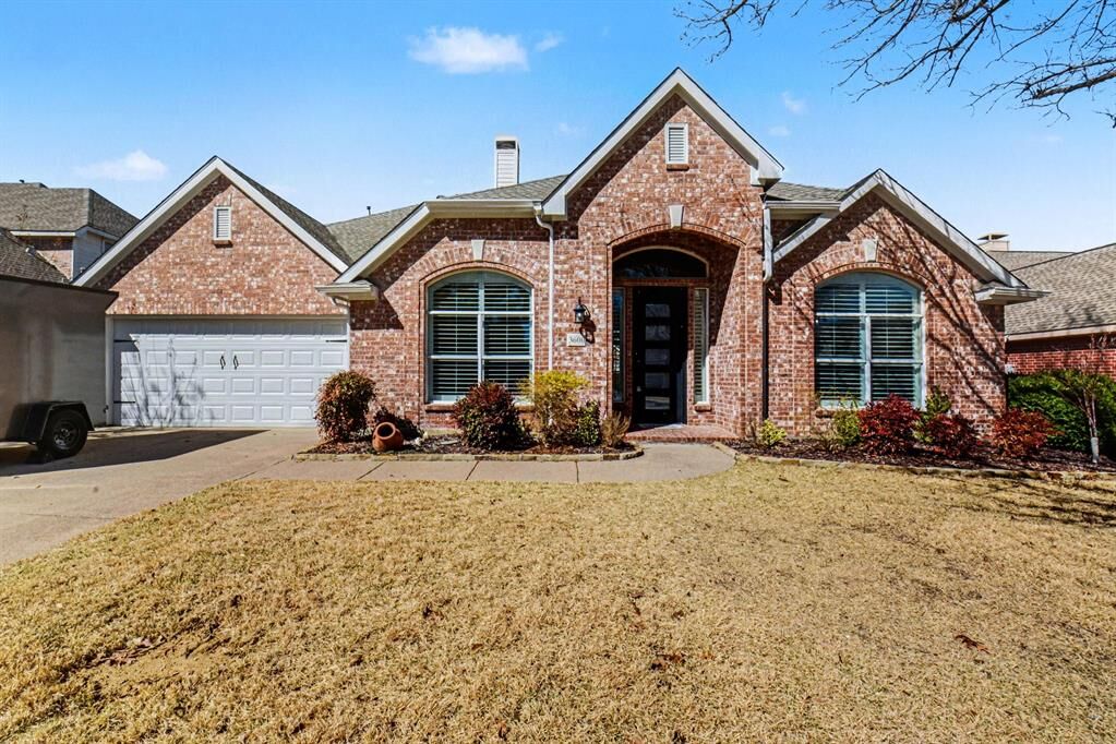 Property Photo:  3600 Gallop Court  TX 75028 