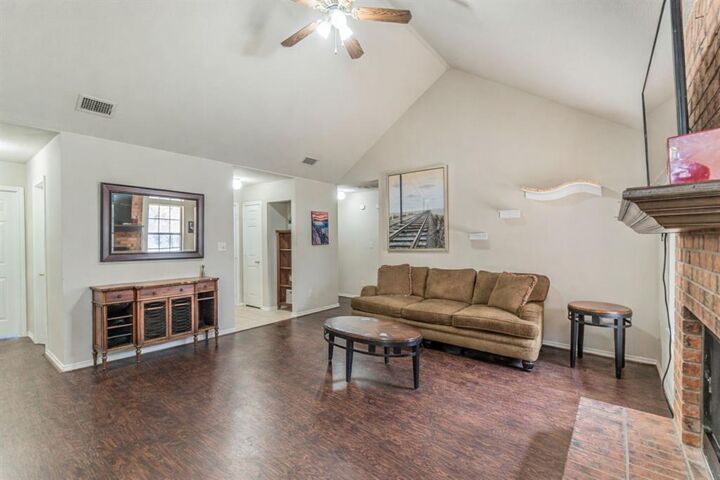 Property Photo: 5008 Guadalupe Court TX 76048