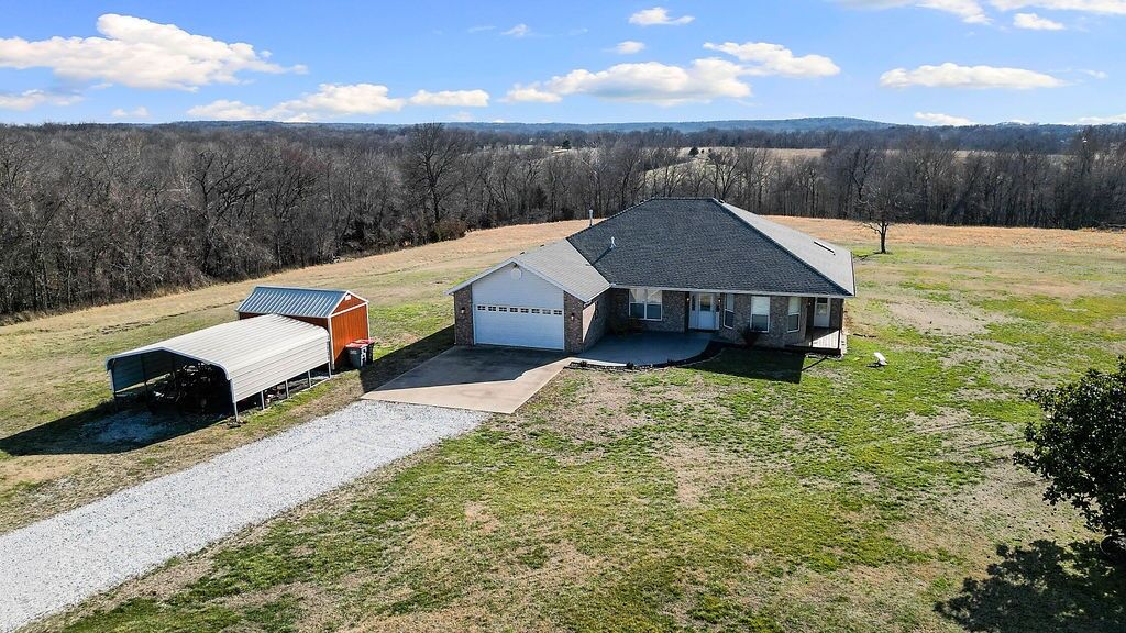 Property Photo:  17475 Scott Cemetery Road  AR 72732 