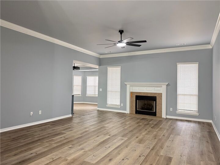 Property Photo: 3497 Eagle Crest Circle AR 72762