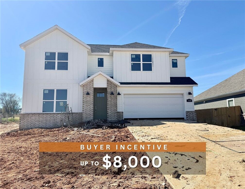 Property Photo: 3950 Repose Street AR 72764