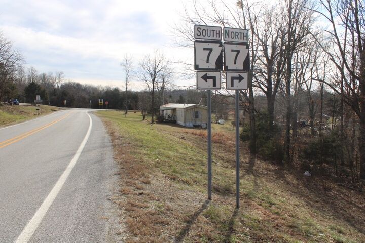 Property Photo:  4525 S Ar 7 Highway  AR 72641 