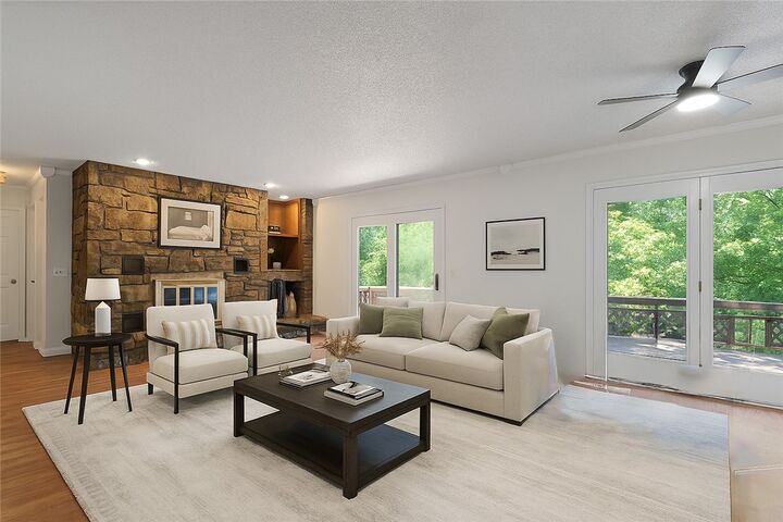 Property Photo:  44 Sandwick Drive  AR 72715 