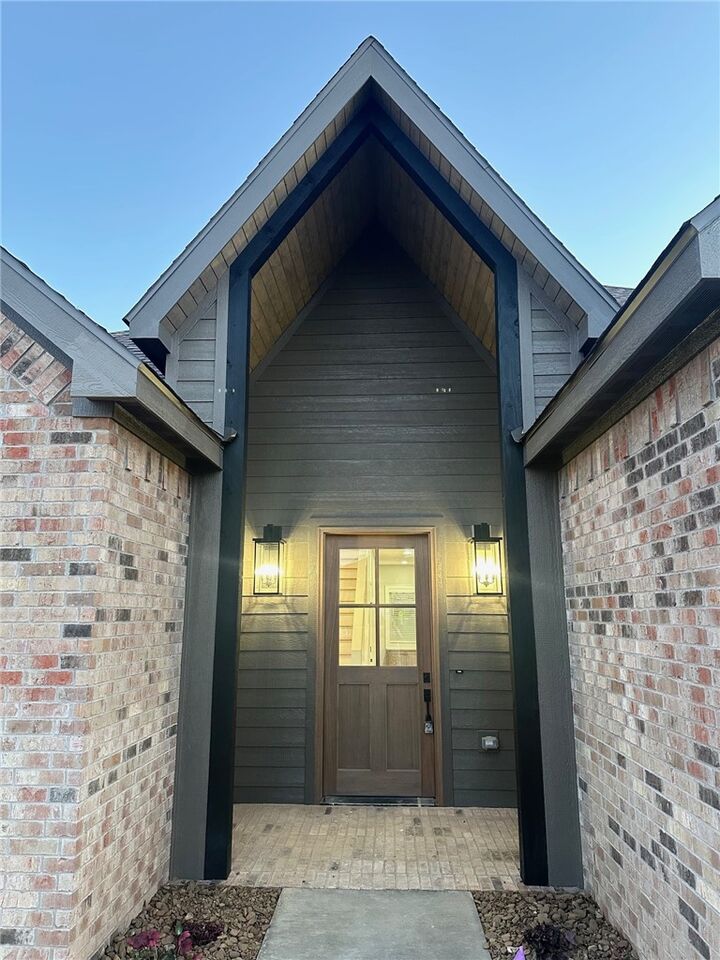 Property Photo: 7861 Via Roma Avenue AR 72762