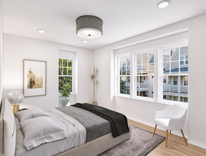 Property Photo:  1004 Broadway 3  MA 02144 