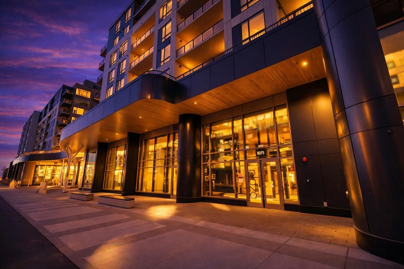 Property Photo: 8375 Broadcast Avenue 306 AB T3H 6L3
