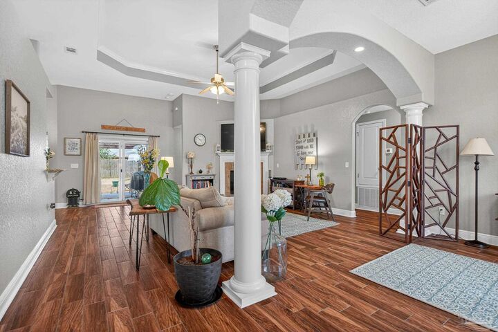 Property Photo: 5546 Buckwheat Way FL 32571