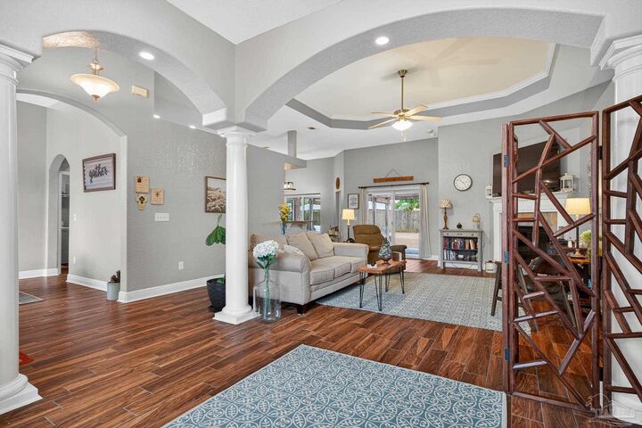 Property Photo:  5546 Buckwheat Way  FL 32571 