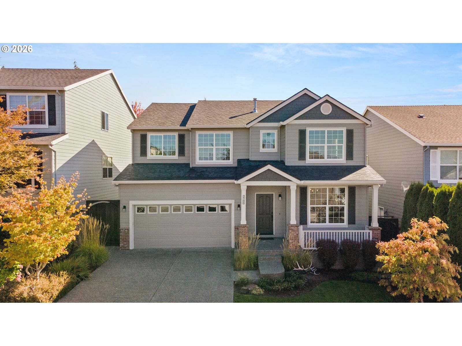 Property Photo:  2766 SE Teal Ave  OR 97080 