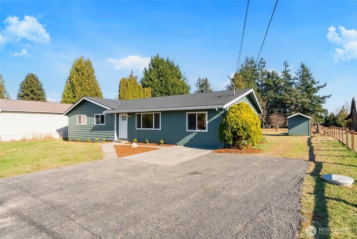 Property Photo:  7002  Dahlberg Road  WA 98248 