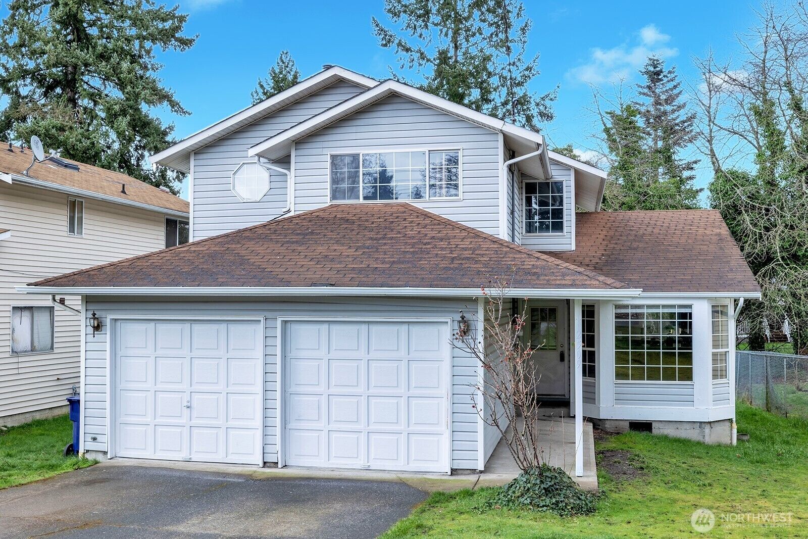 Property Photo: 2509 58th Avenue NE WA 98422