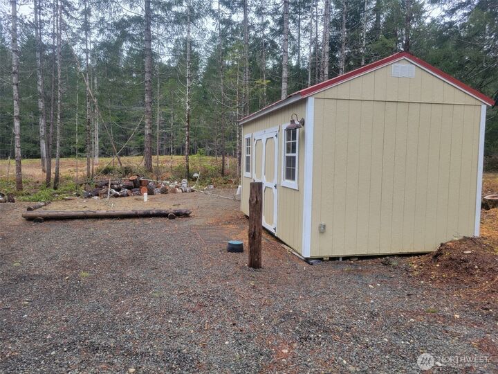 Property Photo: 81 N Kings Way S WA 98548