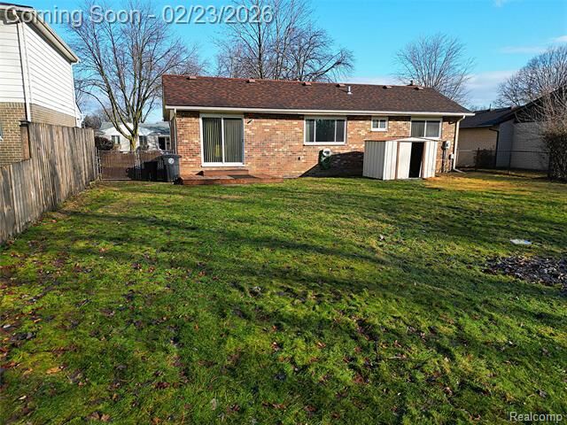 Property Photo:  38993 Grennada Street  MI 48154 