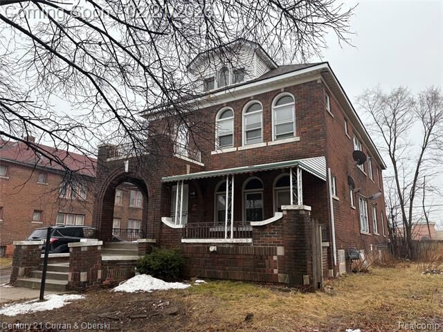 Property Photo: 2683 Clements Street MI 48238