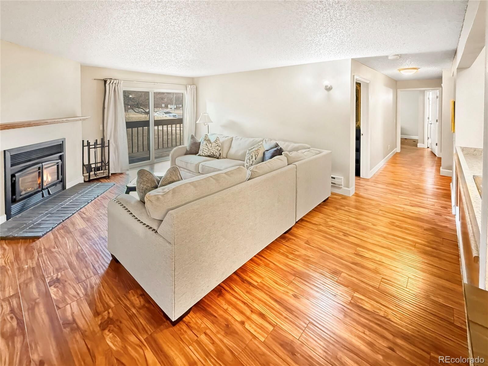 Property Photo: 14794 E 2nd Avenue 201F CO 80011