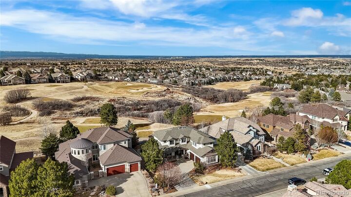 Property Photo:  1251 Buffalo Ridge Road  CO 80108 