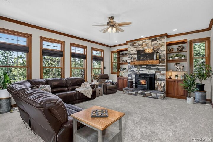 Property Photo: 7262 S Sourdough Drive CO 80465