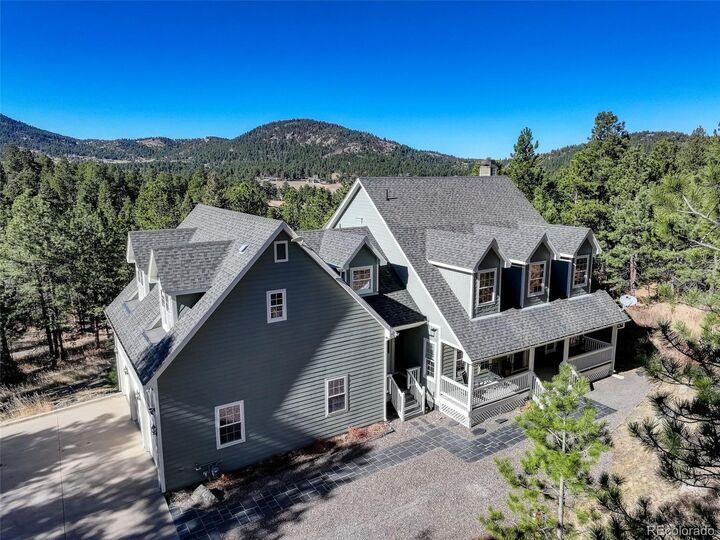 Property Photo:  7262 S Sourdough Drive  CO 80465 