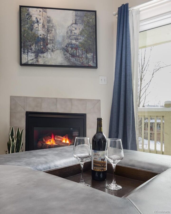 Property Photo:  1517 Point Drive 202  CO 80443 