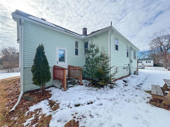 Property Photo:  28 Burgess Drive  RI 02886 