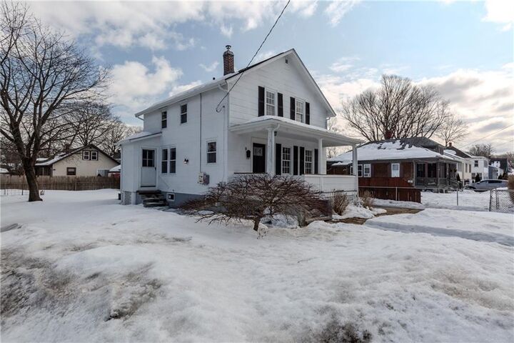 Property Photo: 8 Lenox Avenue RI 02893