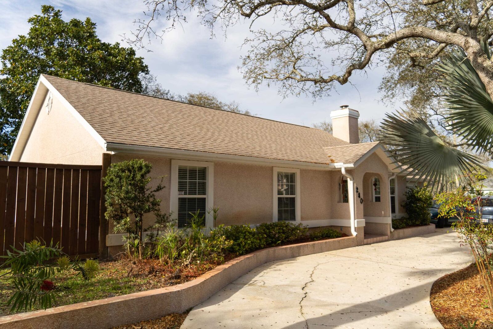 Property Photo:  240 Micklers Rd  FL 32080 