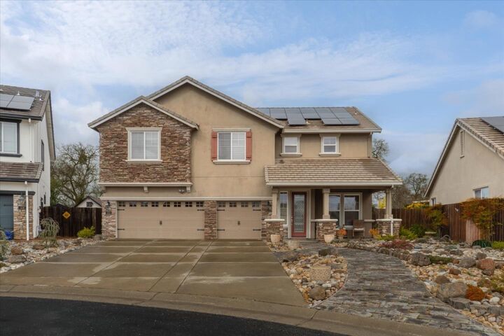 Property Photo:  112 Gold Standard Court  CA 95252 