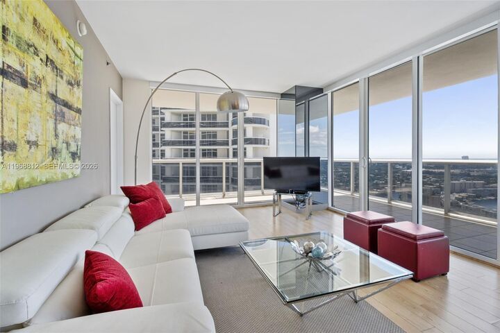 Property Photo: 1830 S Ocean Dr 3906 FL 33009