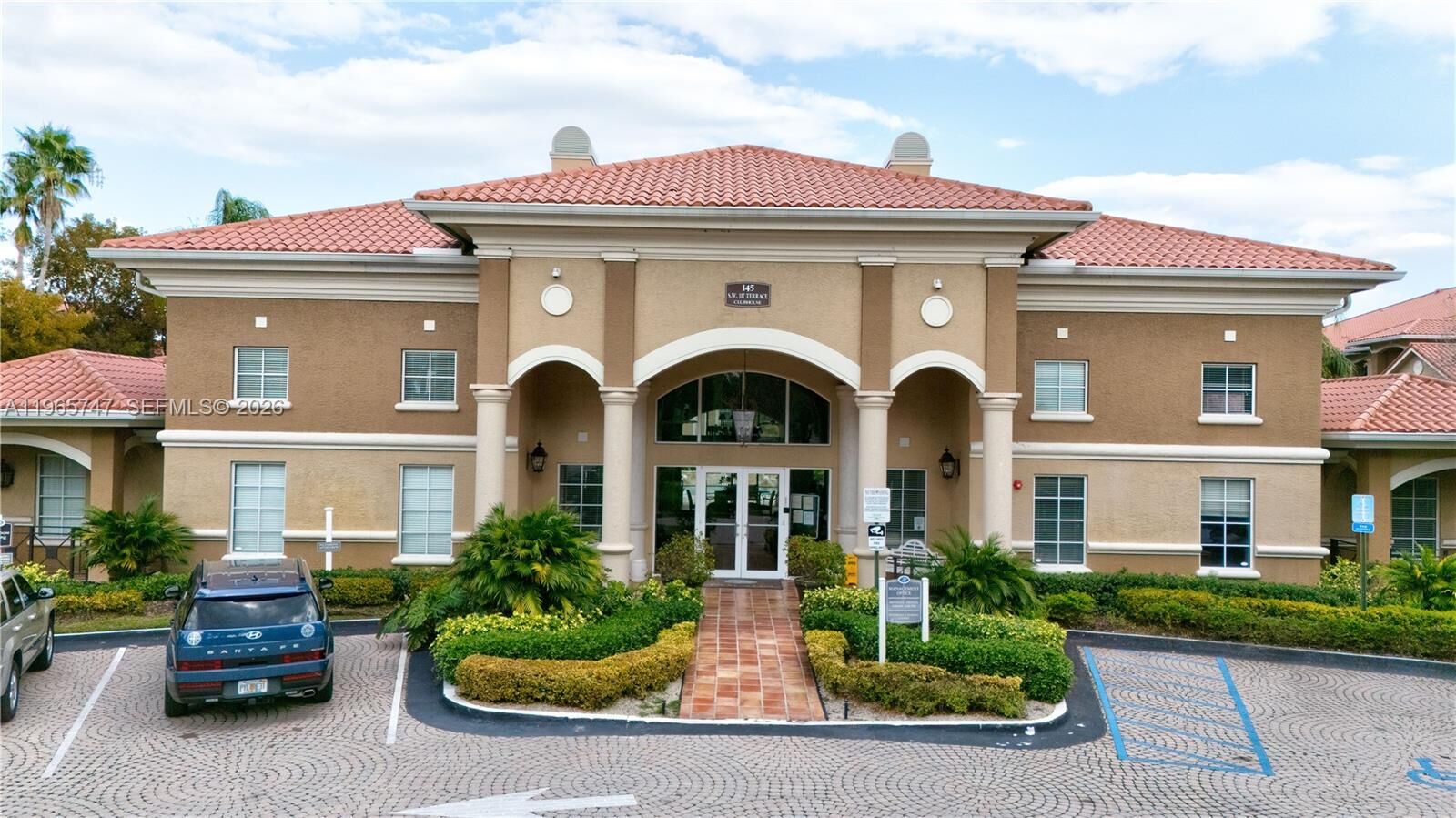 Property Photo: 230 SW 117th Ter 11108 FL 33025