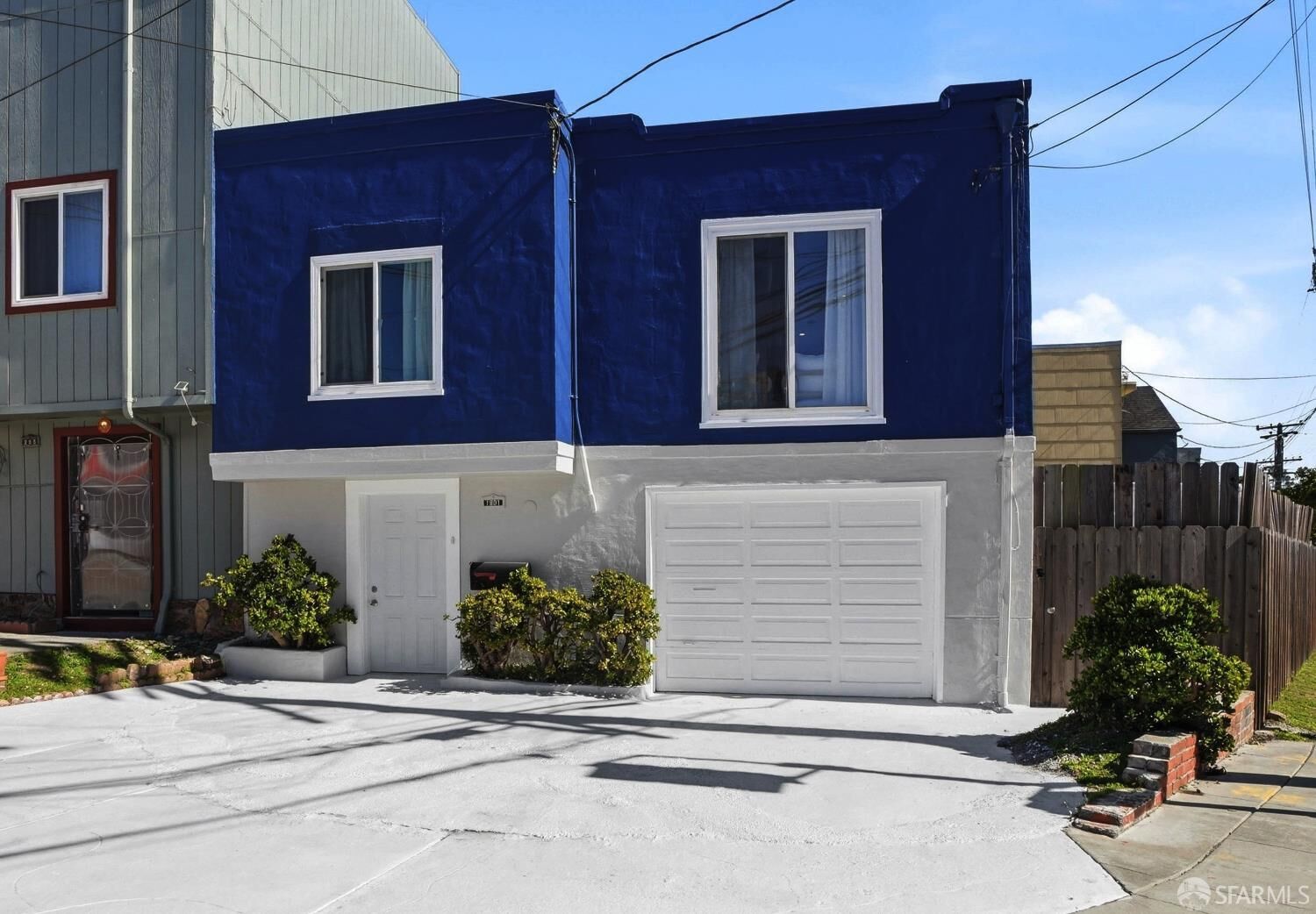 Property Photo: 1801 Geneva Avenue CA 94134