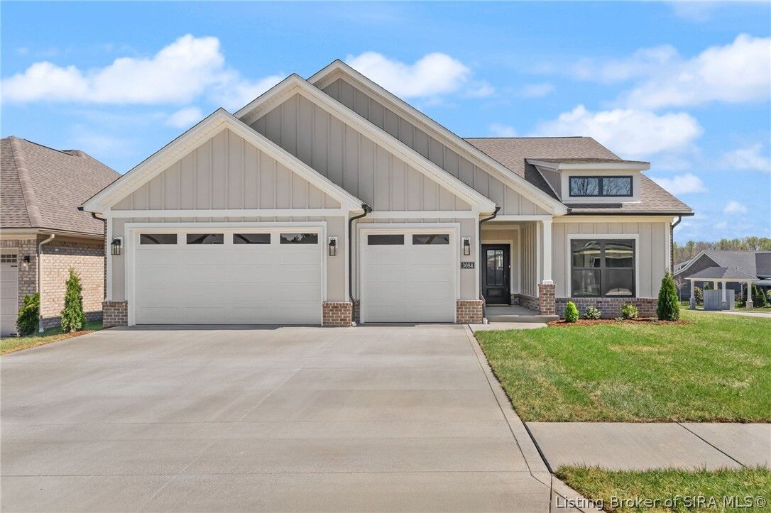 Property Photo: 3084 Bridlewood Lane Lot 317 IN 47150