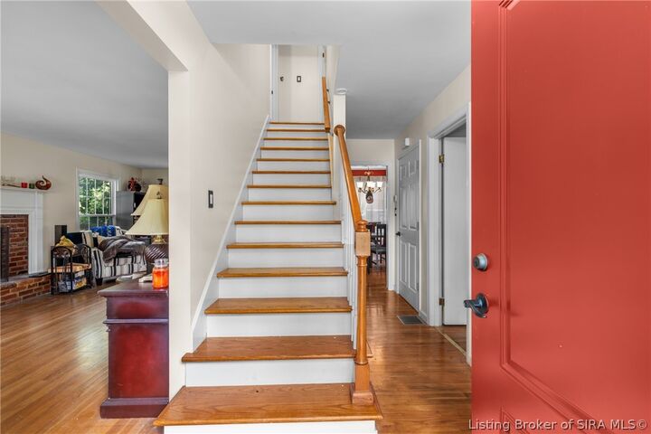 Property Photo:  8410 Woodland Road  IN 47111 