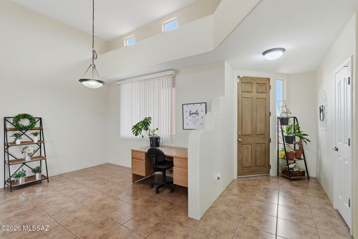 Property Photo:  8029 W Tree Frog Trail  AZ 85735 