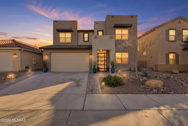 Property Photo: 10781 W Whitehall Drive AZ 85653