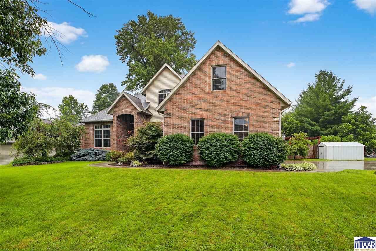 Property Photo: 5614 Bison Lane IN 47802